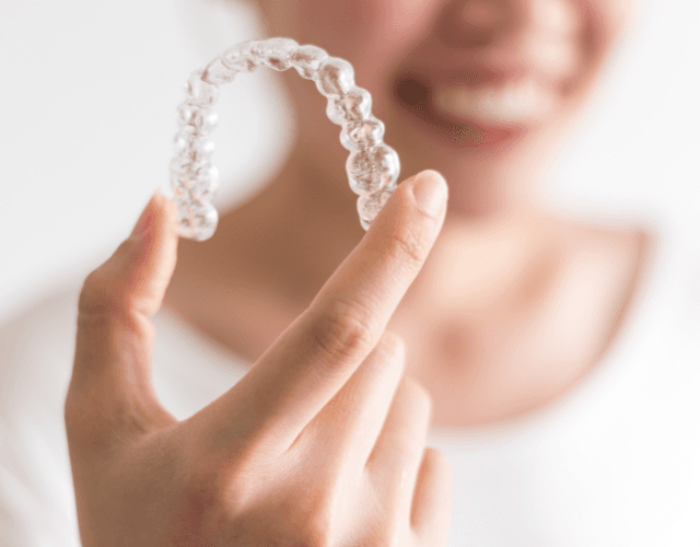 Aligner / Schiene