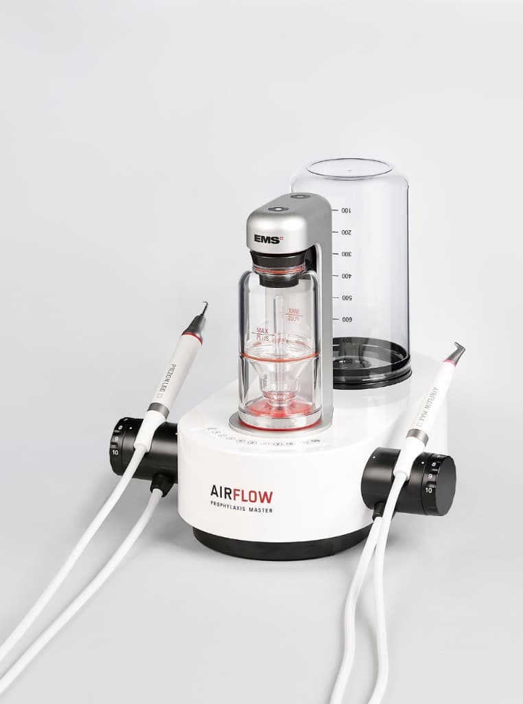 EMS AIRFLOW Prophylaxis Master — Gerät für professionelle Prophylaxe