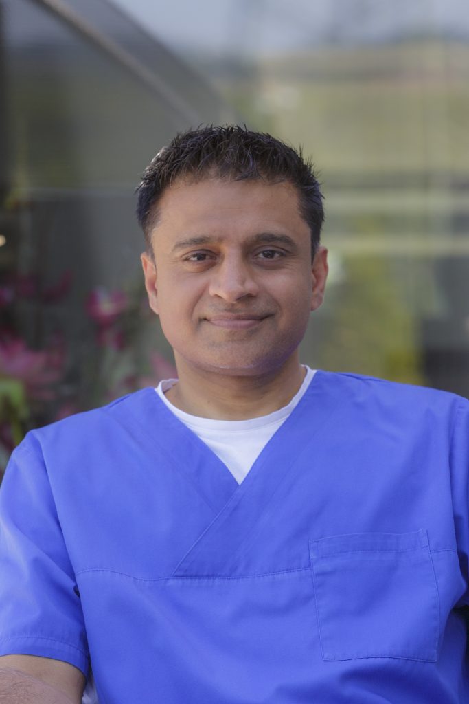 Dr. Manish Sablania